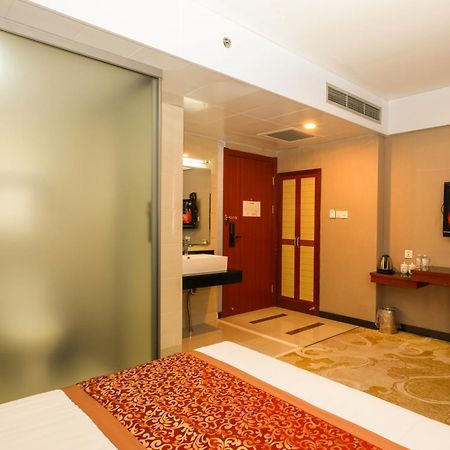 Shanghai Yuhang Hotel Luaran gambar