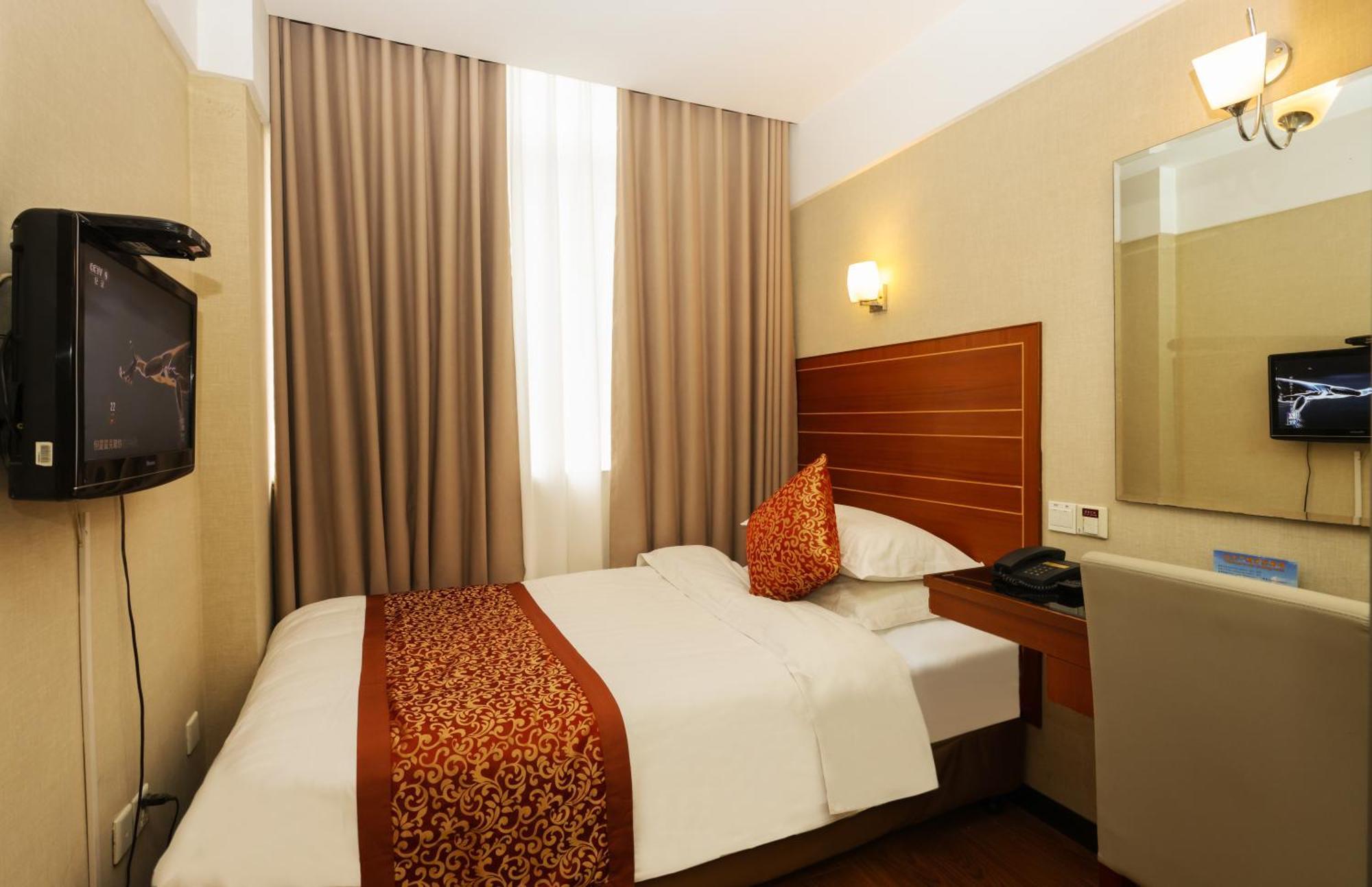 Shanghai Yuhang Hotel Luaran gambar