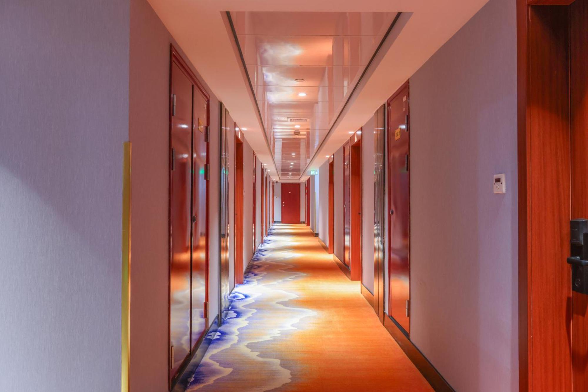 Shanghai Yuhang Hotel Luaran gambar