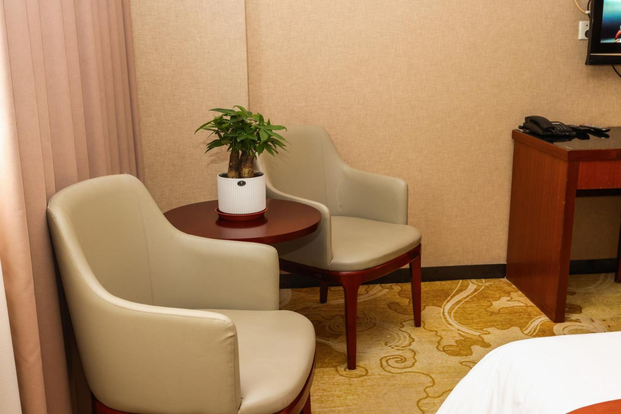 Shanghai Yuhang Hotel Luaran gambar