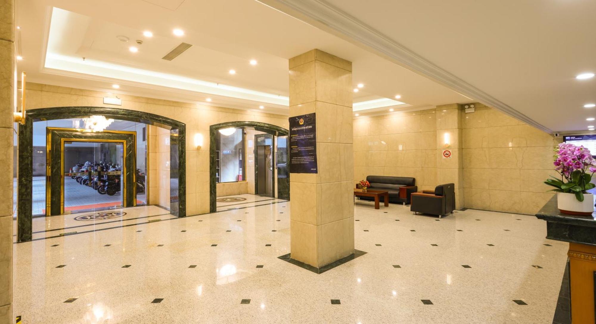 Shanghai Yuhang Hotel Luaran gambar