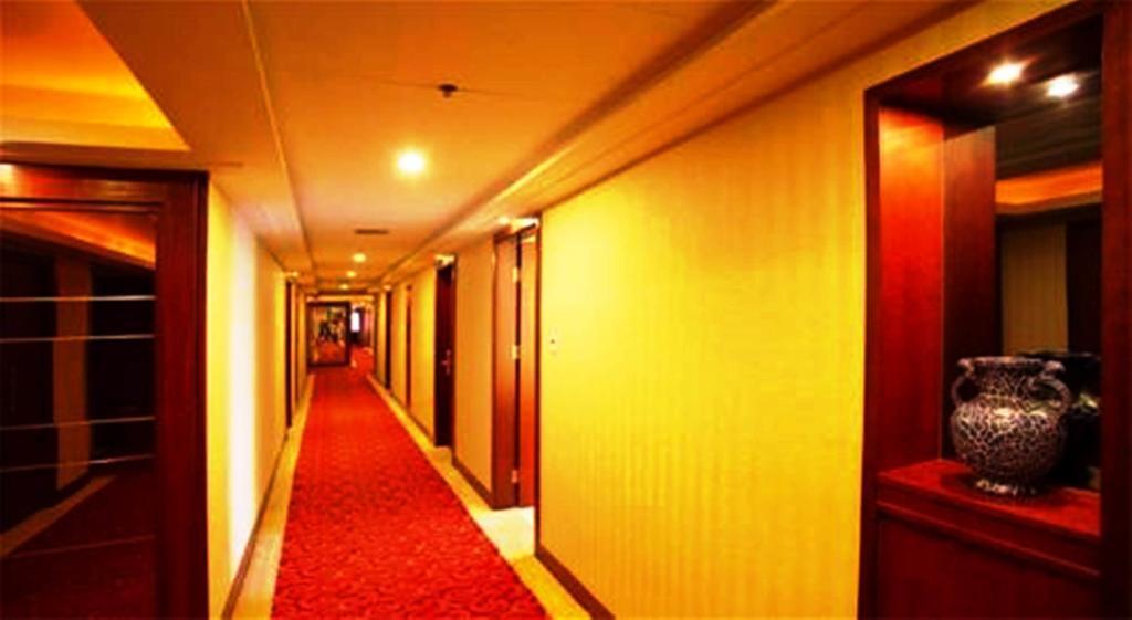 Shanghai Yuhang Hotel Luaran gambar